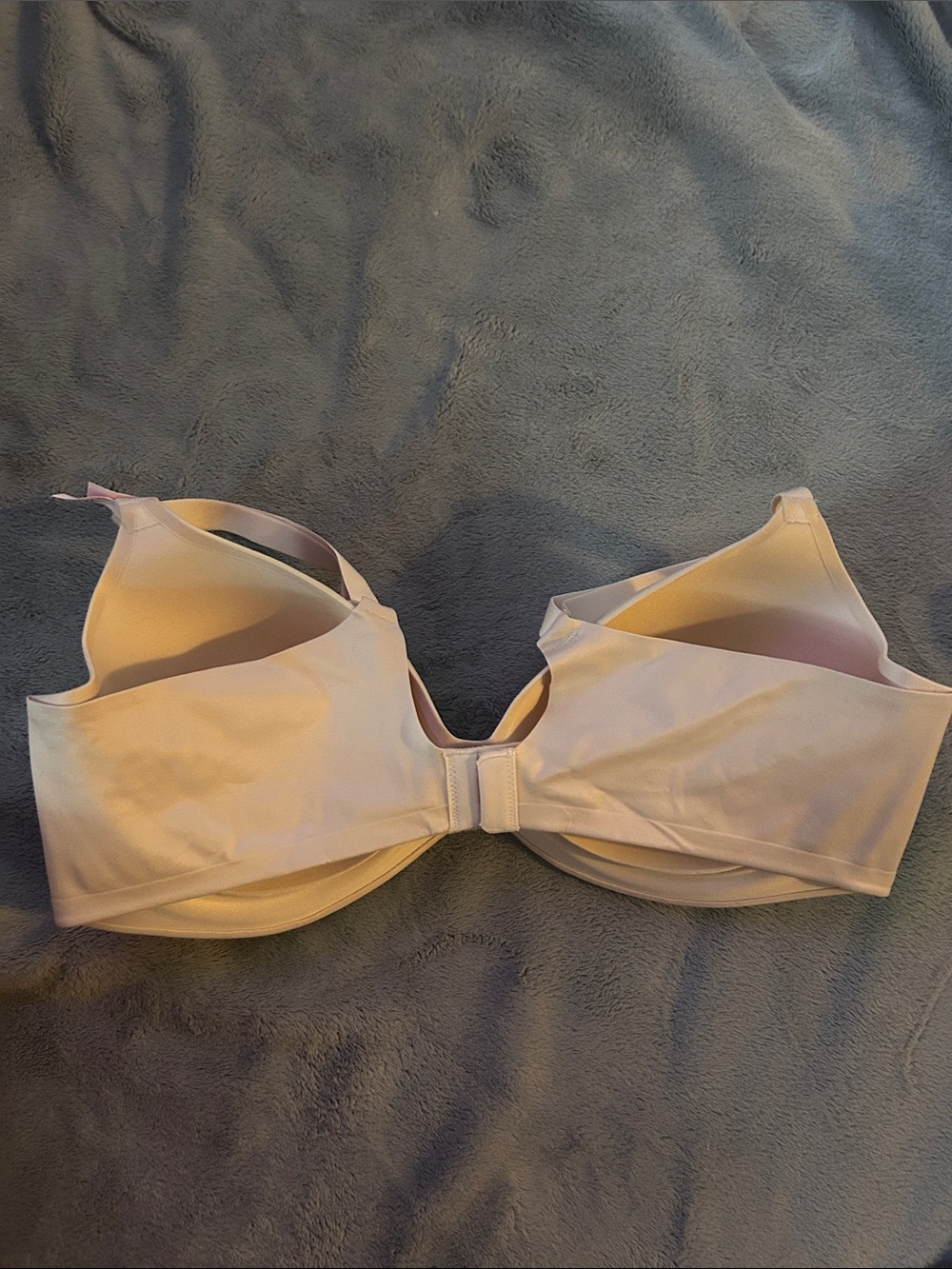 Victoria's Secret Beige Smooth T-Shirt Bra - Picture 6 of 7